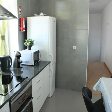 Guest house White House Aveiro