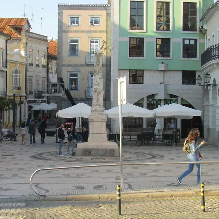 Guest house White House Aveiro