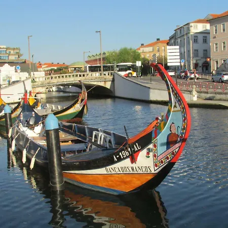 White House Casa de hóspedes Aveiro