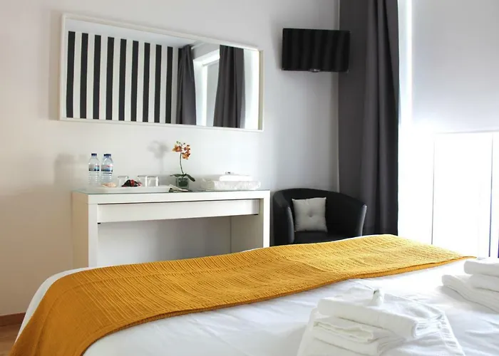 Konukevi White House Aveiro