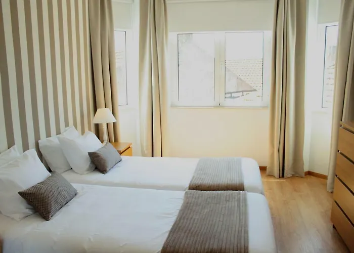 White House Affittacamere Aveiro